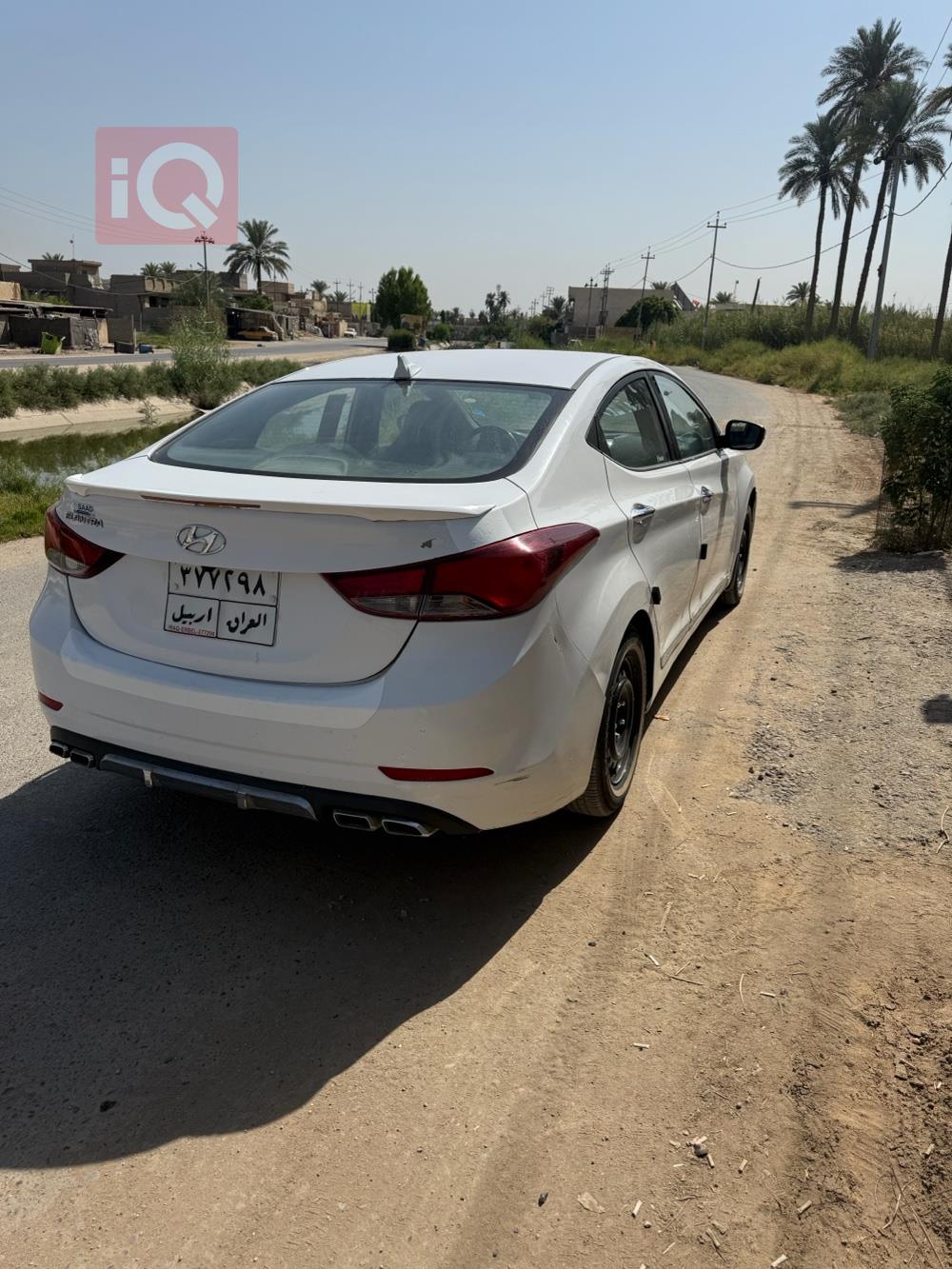 هیوندای ئەلەنترا